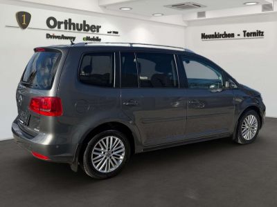 VW Touran Gebrauchtwagen