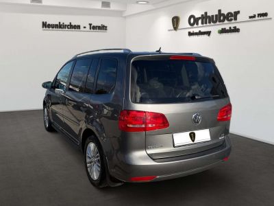 VW Touran Gebrauchtwagen