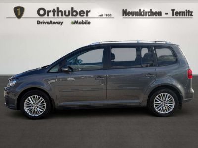 VW Touran Gebrauchtwagen