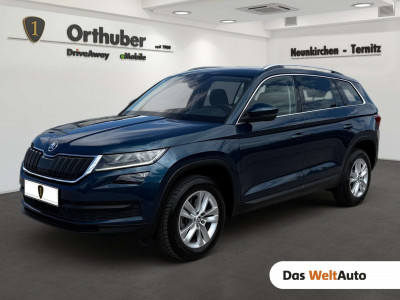 Skoda Kodiaq Gebrauchtwagen