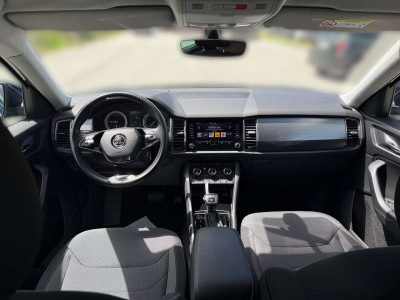 Skoda Kodiaq Gebrauchtwagen