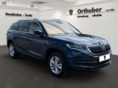 Skoda Kodiaq Gebrauchtwagen