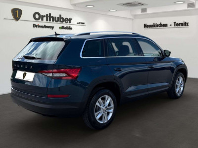 Skoda Kodiaq Gebrauchtwagen