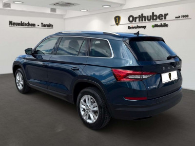 Skoda Kodiaq Gebrauchtwagen