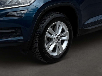 Skoda Kodiaq Gebrauchtwagen