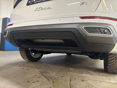Seat Ateca Gebrauchtwagen Seat Ateca Gebrauchtwagen