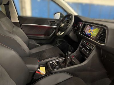 Seat Ateca Gebrauchtwagen Seat Ateca Gebrauchtwagen