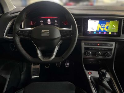 Seat Ateca Gebrauchtwagen Seat Ateca Gebrauchtwagen