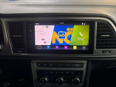 Seat Ateca Gebrauchtwagen Seat Ateca Gebrauchtwagen