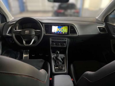 Seat Ateca Gebrauchtwagen Seat Ateca Gebrauchtwagen