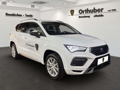Seat Ateca Gebrauchtwagen Seat Ateca Gebrauchtwagen