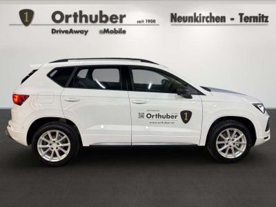 Seat Ateca Gebrauchtwagen Seat Ateca Gebrauchtwagen