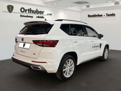 Seat Ateca Gebrauchtwagen Seat Ateca Gebrauchtwagen
