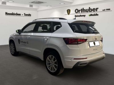 Seat Ateca Gebrauchtwagen Seat Ateca Gebrauchtwagen