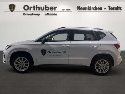 Seat Ateca Gebrauchtwagen Seat Ateca Gebrauchtwagen