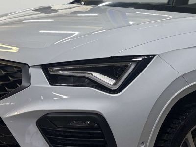 Seat Ateca Gebrauchtwagen Seat Ateca Gebrauchtwagen