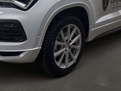 Seat Ateca Gebrauchtwagen Seat Ateca Gebrauchtwagen