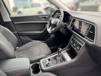 Seat Ateca Gebrauchtwagen