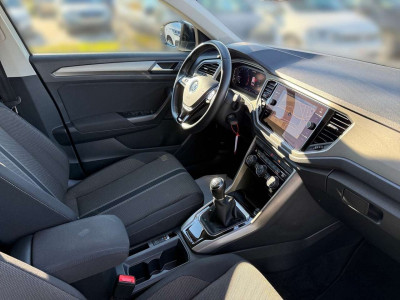 VW T-Roc Gebrauchtwagen VW T-Roc Gebrauchtwagen