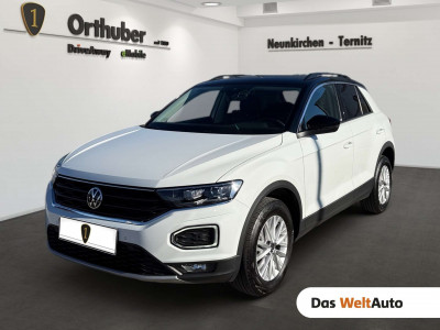 VW T-Roc Gebrauchtwagen
