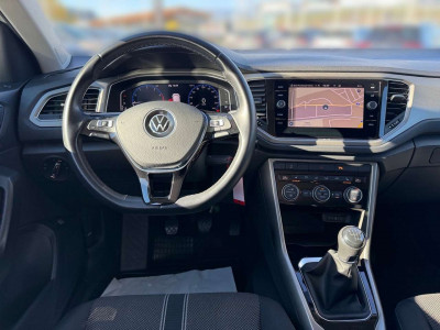 VW T-Roc Gebrauchtwagen VW T-Roc Gebrauchtwagen