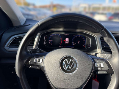 VW T-Roc Gebrauchtwagen VW T-Roc Gebrauchtwagen