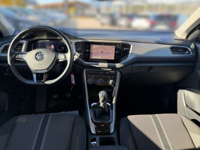 VW T-Roc Gebrauchtwagen VW T-Roc Gebrauchtwagen