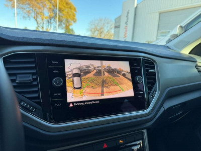 VW T-Roc Gebrauchtwagen VW T-Roc Gebrauchtwagen