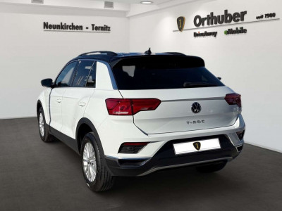 VW T-Roc Gebrauchtwagen VW T-Roc Gebrauchtwagen