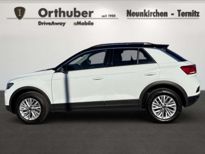 VW T-Roc Gebrauchtwagen VW T-Roc Gebrauchtwagen