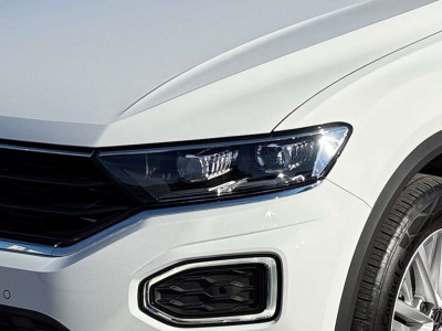 VW T-Roc Gebrauchtwagen VW T-Roc Gebrauchtwagen