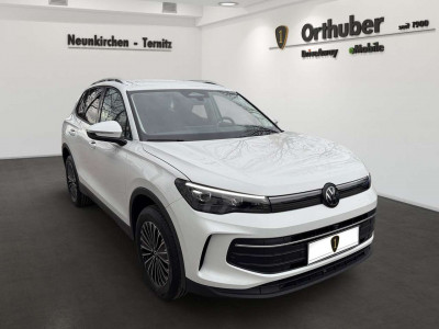 VW Tiguan Gebrauchtwagen VW Tiguan Gebrauchtwagen