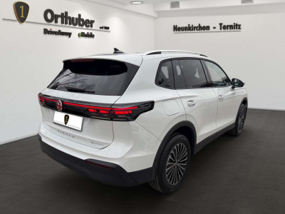 VW Tiguan Gebrauchtwagen VW Tiguan Gebrauchtwagen