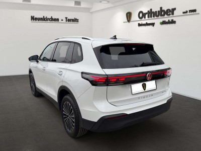 VW Tiguan Gebrauchtwagen VW Tiguan Gebrauchtwagen