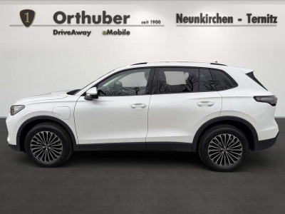 VW Tiguan Gebrauchtwagen VW Tiguan Gebrauchtwagen