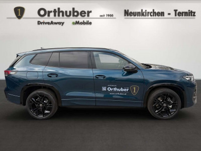 VW Tayron Gebrauchtwagen