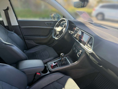 Seat Ateca Gebrauchtwagen Seat Ateca Gebrauchtwagen