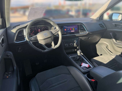 Seat Ateca Gebrauchtwagen Seat Ateca Gebrauchtwagen