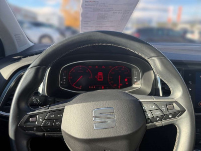 Seat Ateca Gebrauchtwagen Seat Ateca Gebrauchtwagen