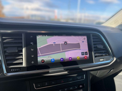 Seat Ateca Gebrauchtwagen Seat Ateca Gebrauchtwagen