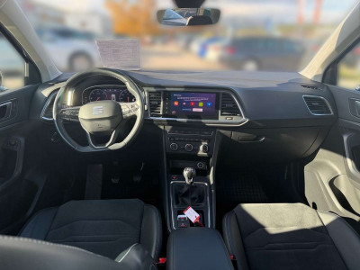 Seat Ateca Gebrauchtwagen Seat Ateca Gebrauchtwagen