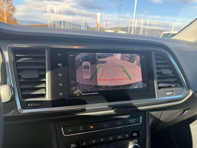 Seat Ateca Gebrauchtwagen Seat Ateca Gebrauchtwagen