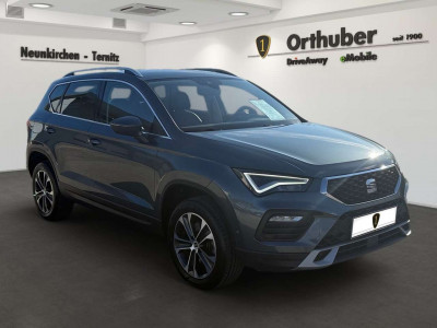 Seat Ateca Gebrauchtwagen Seat Ateca Gebrauchtwagen