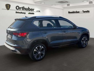 Seat Ateca Gebrauchtwagen Seat Ateca Gebrauchtwagen