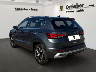 Seat Ateca Gebrauchtwagen Seat Ateca Gebrauchtwagen