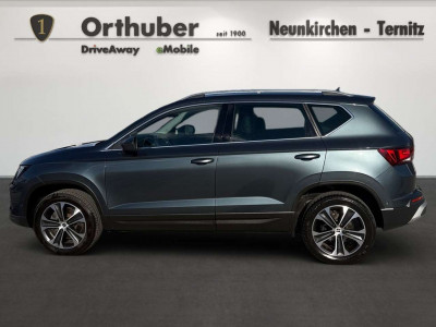 Seat Ateca Gebrauchtwagen Seat Ateca Gebrauchtwagen