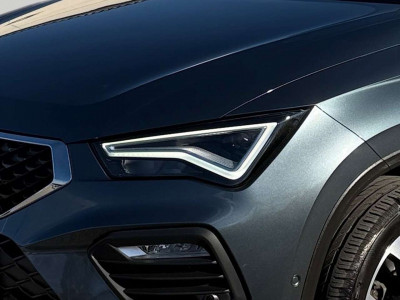 Seat Ateca Gebrauchtwagen Seat Ateca Gebrauchtwagen