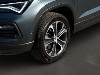 Seat Ateca Gebrauchtwagen Seat Ateca Gebrauchtwagen