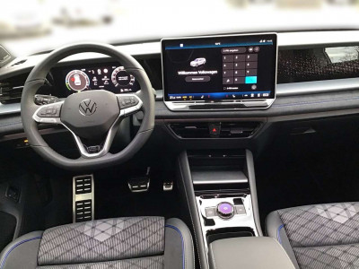 VW Tayron Gebrauchtwagen