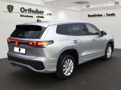 VW Tayron Gebrauchtwagen